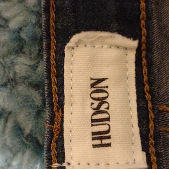 Embroidered Denim Mini - Picture 3 of 4